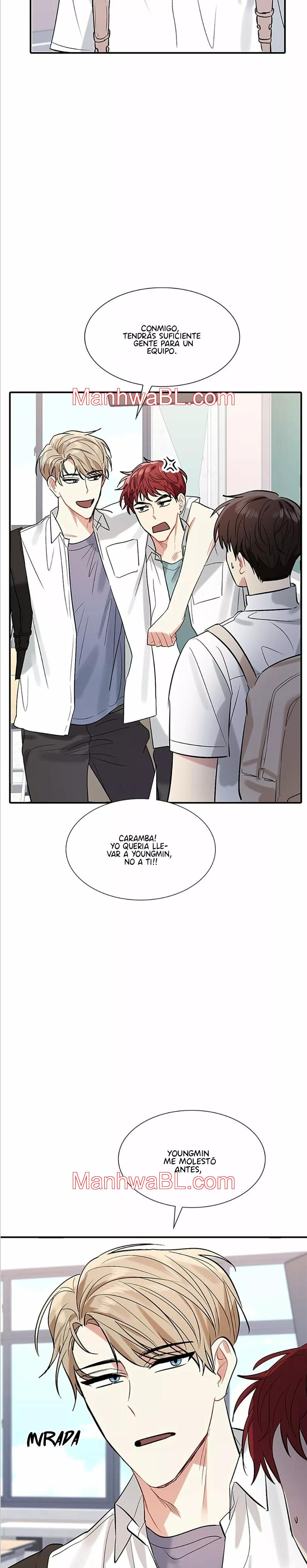 Shining Summer - Capitulo 12 manhwa