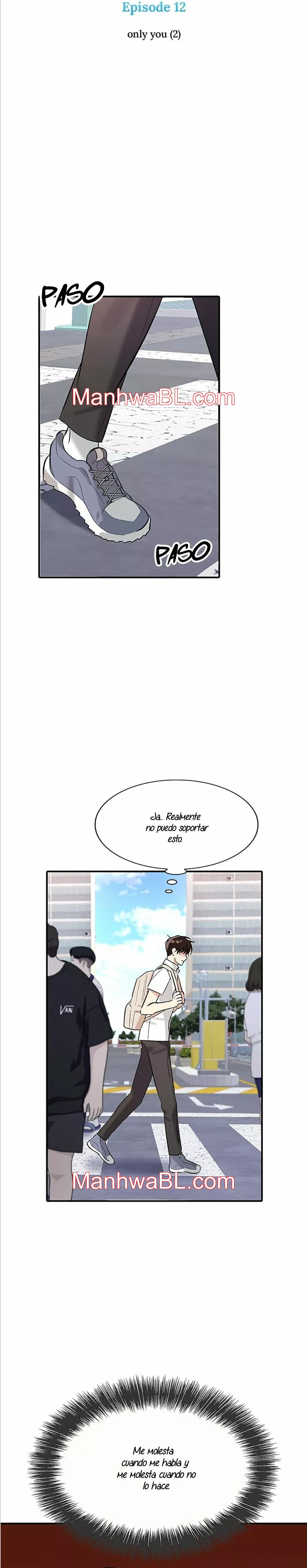 Shining Summer - Capitulo 12 manhwa