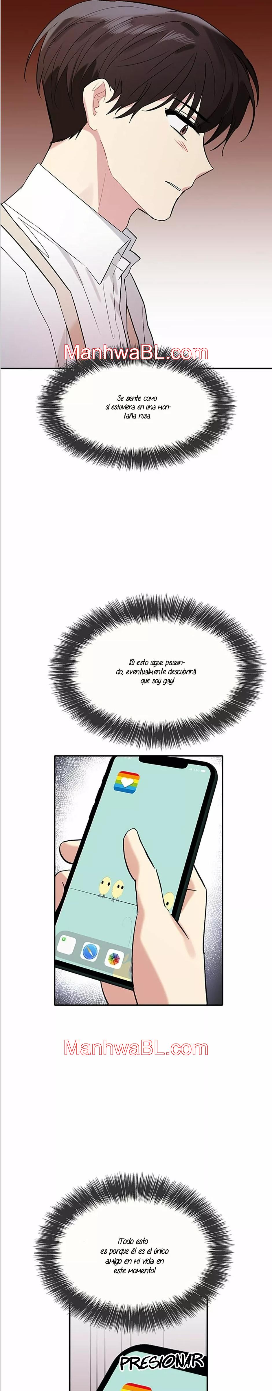 Shining Summer - Capitulo 12 manhwa