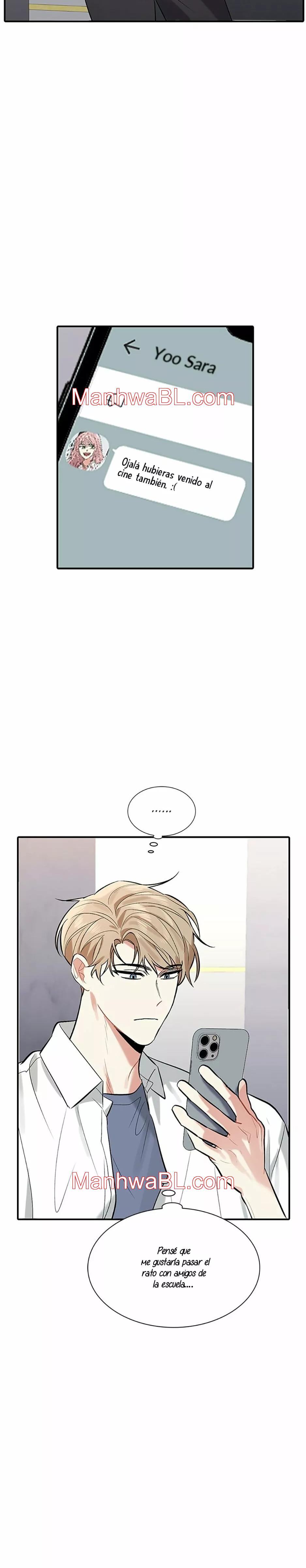 Shining Summer - Capitulo 12 manhwa