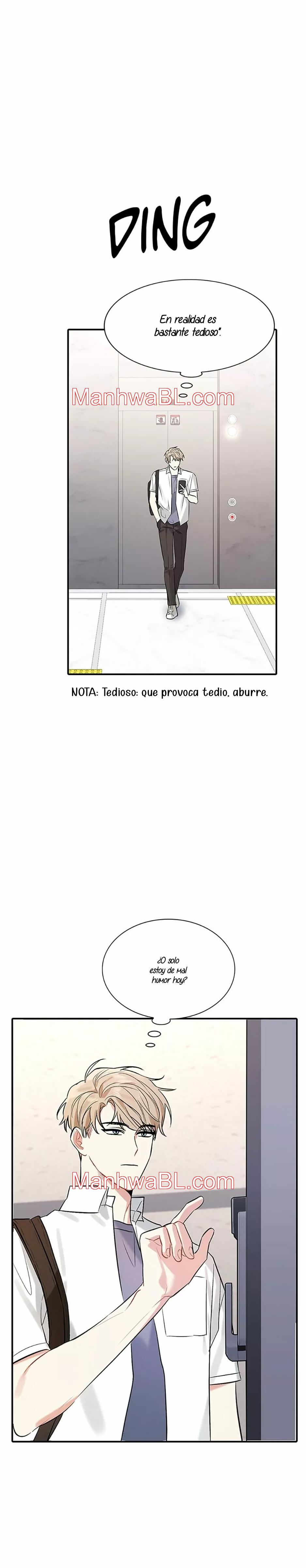 Shining Summer - Capitulo 12 manhwa