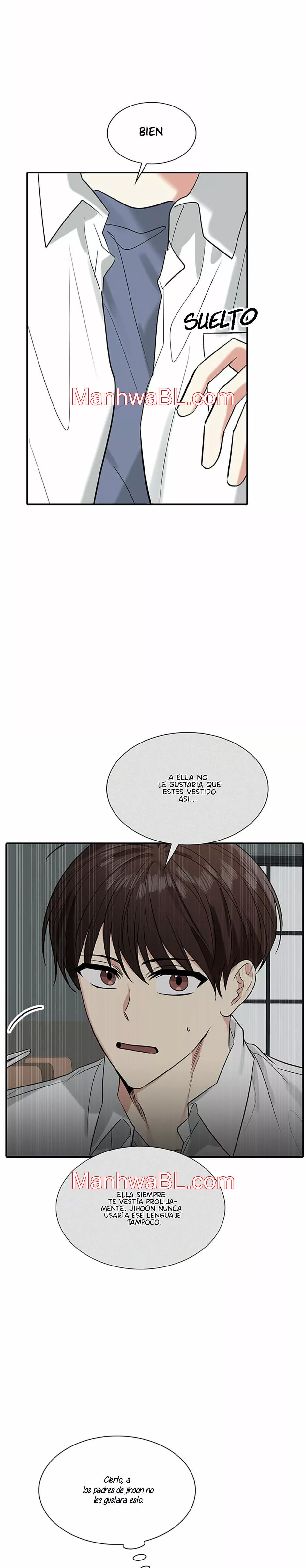 Shining Summer - Capitulo 12 manhwa