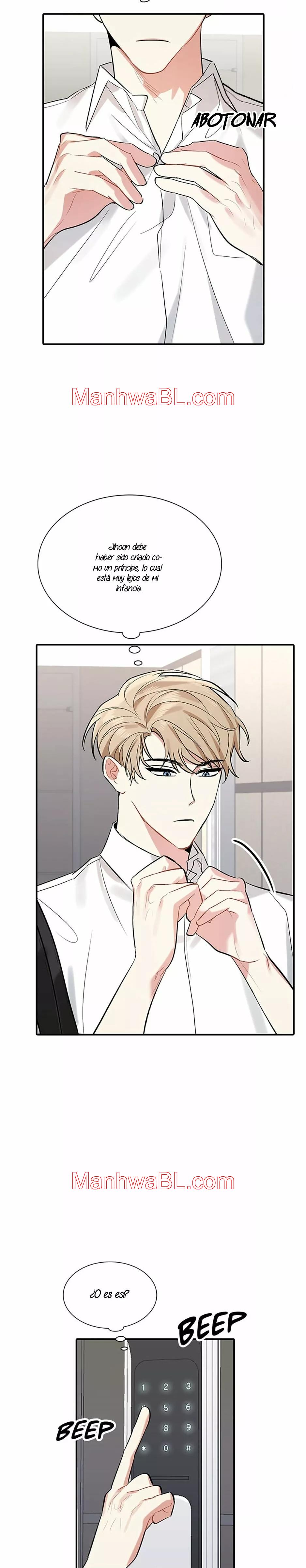 Shining Summer - Capitulo 12 manhwa