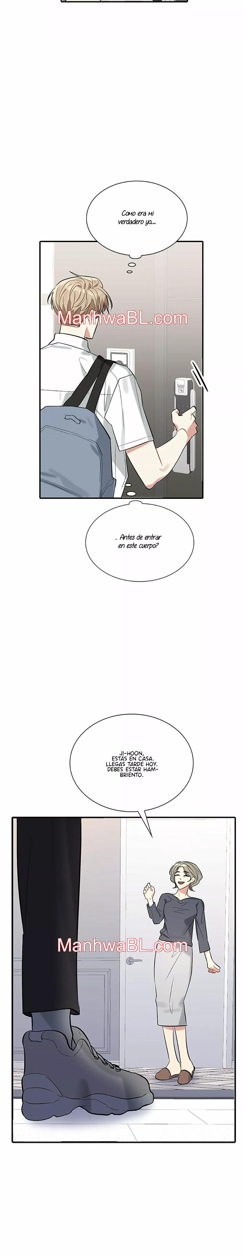 Shining Summer - Capitulo 12 manhwa