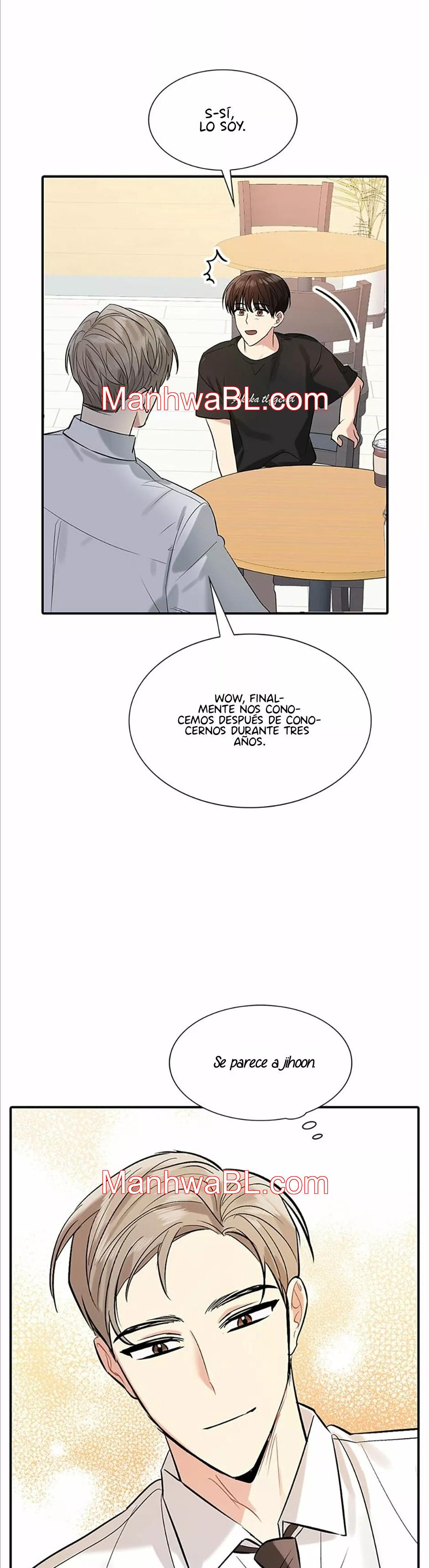Shining Summer - Capitulo 12 manhwa