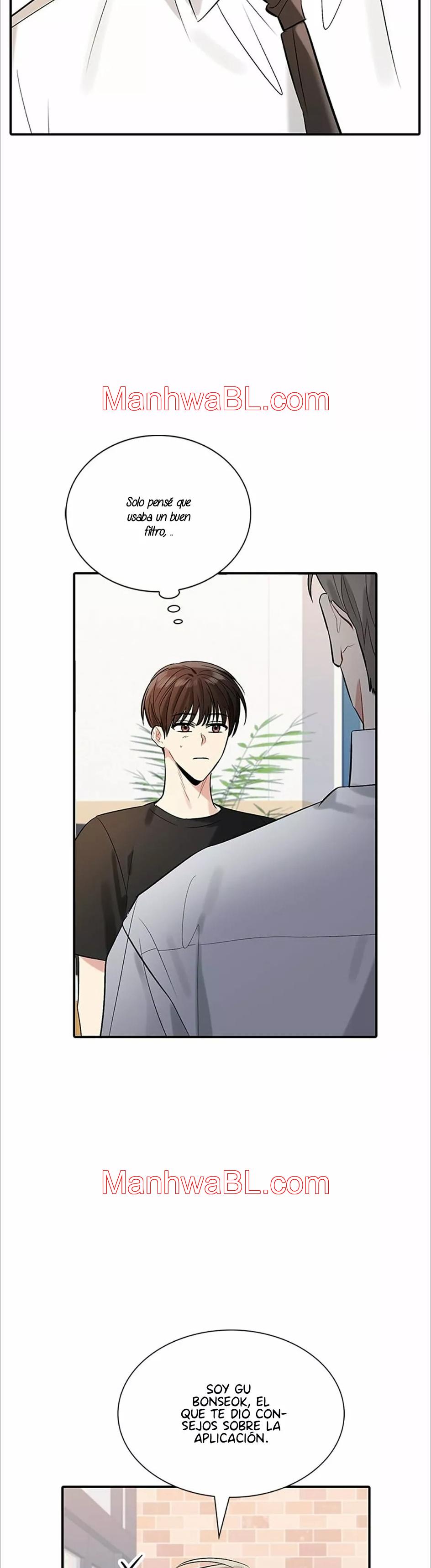 Shining Summer - Capitulo 12 manhwa