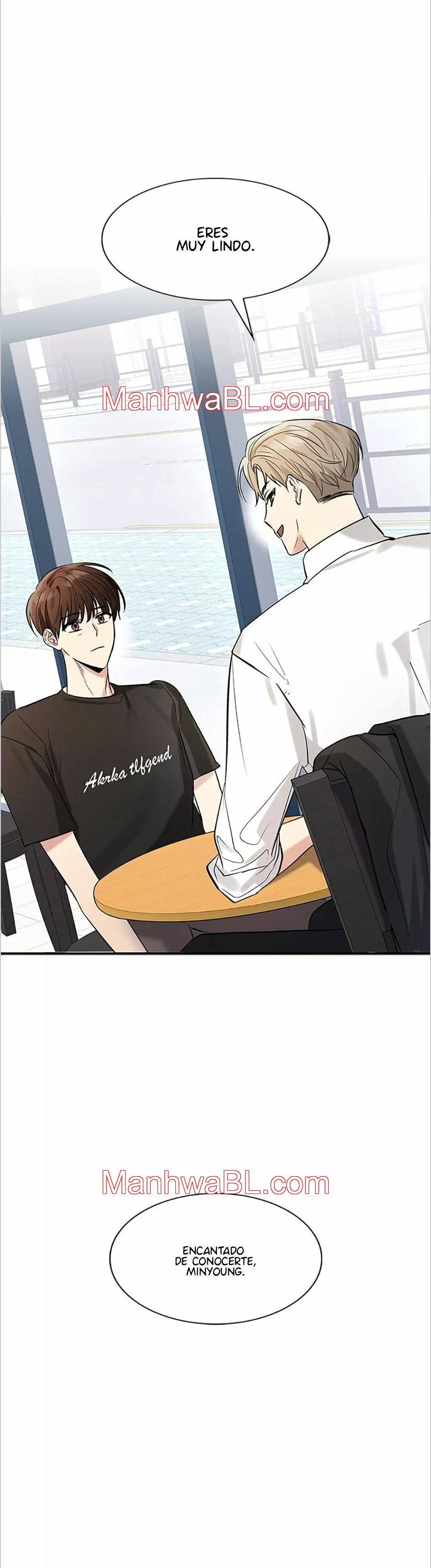Shining Summer - Capitulo 12 manhwa