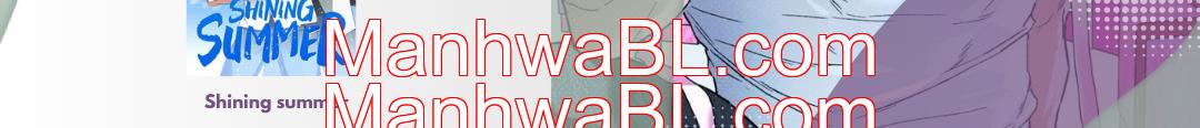 Shining Summer - Capitulo 12 manhwa