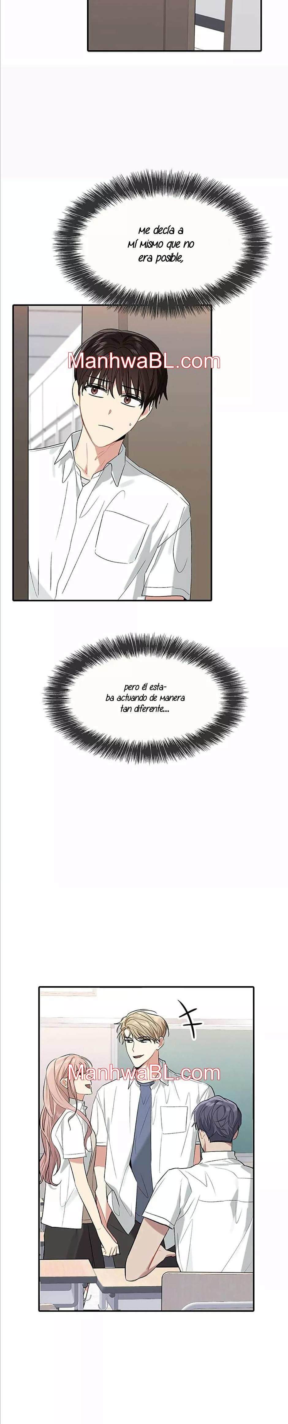 Shining Summer - Capitulo 12 manhwa