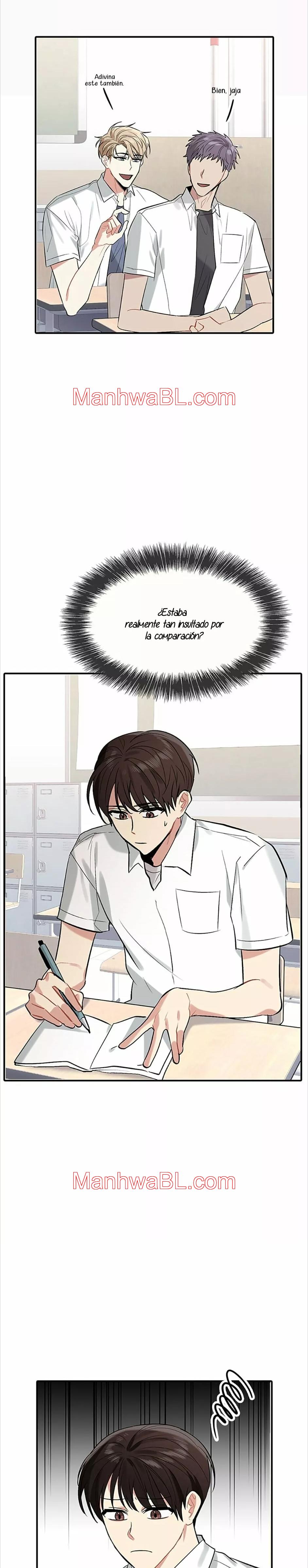 Shining Summer - Capitulo 12 manhwa