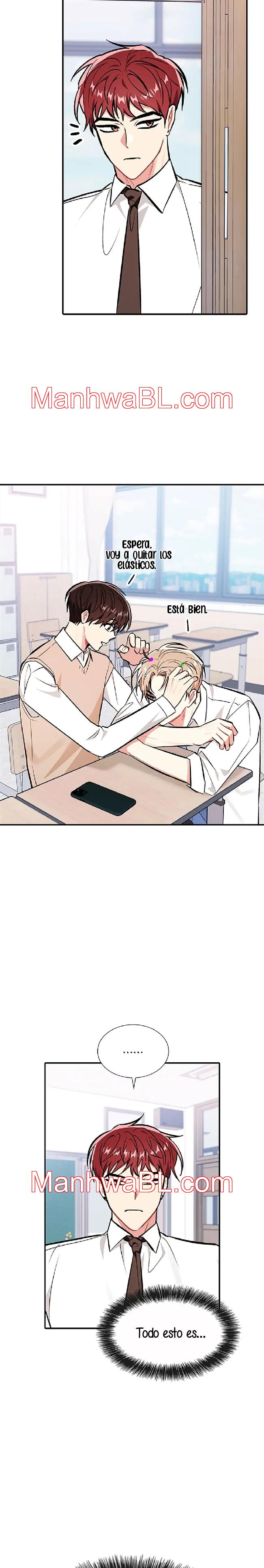 Shining Summer - Capítulo 42 manhwa