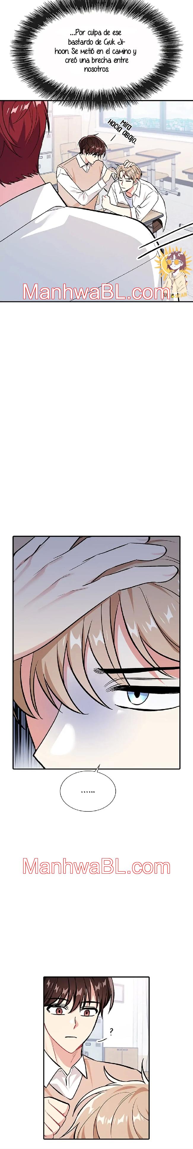 Shining Summer - Capítulo 42 manhwa