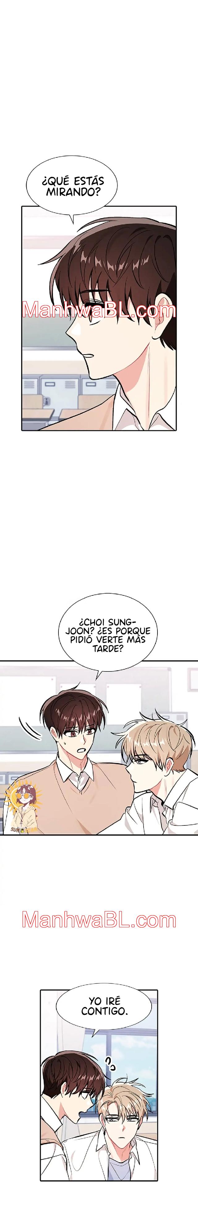 Shining Summer - Capítulo 42 manhwa