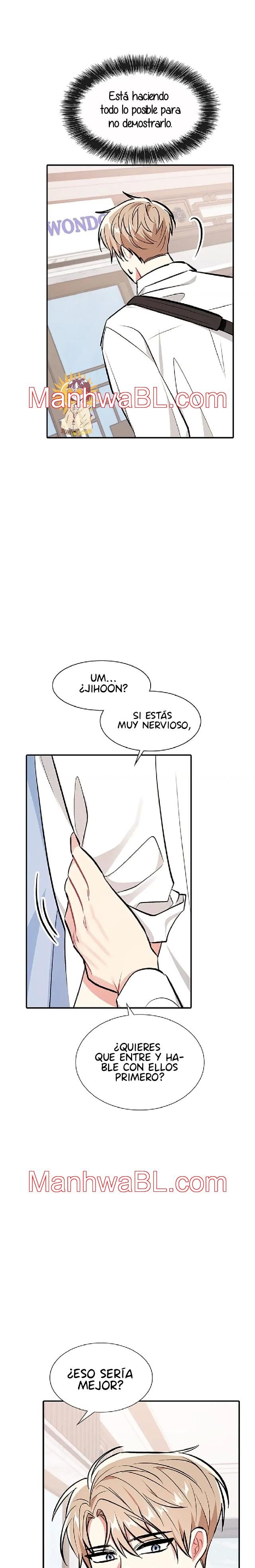 Shining Summer - Capítulo 42 manhwa