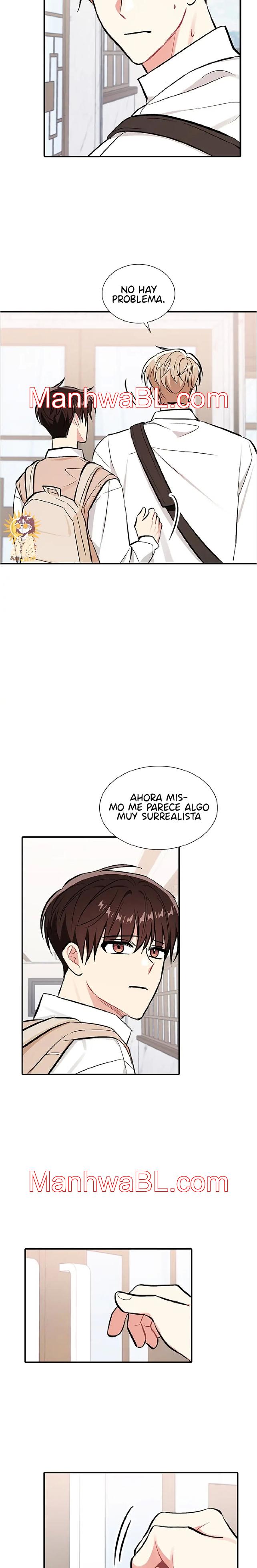 Shining Summer - Capítulo 42 manhwa