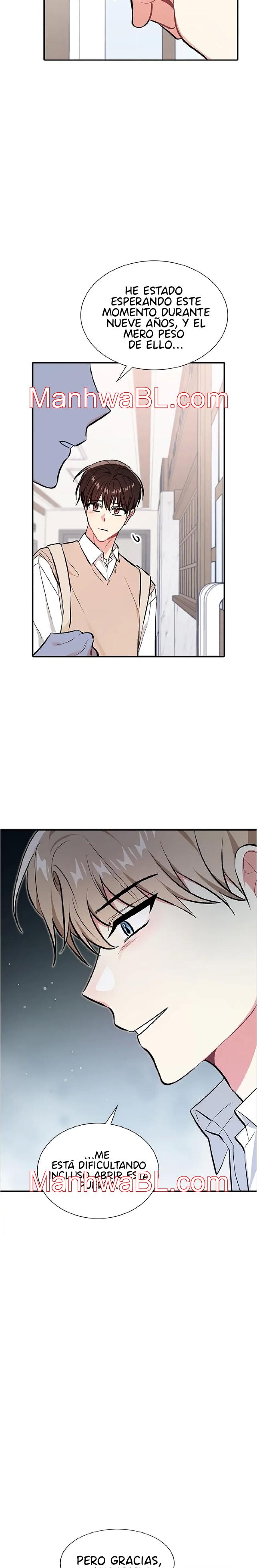 Shining Summer - Capítulo 42 manhwa