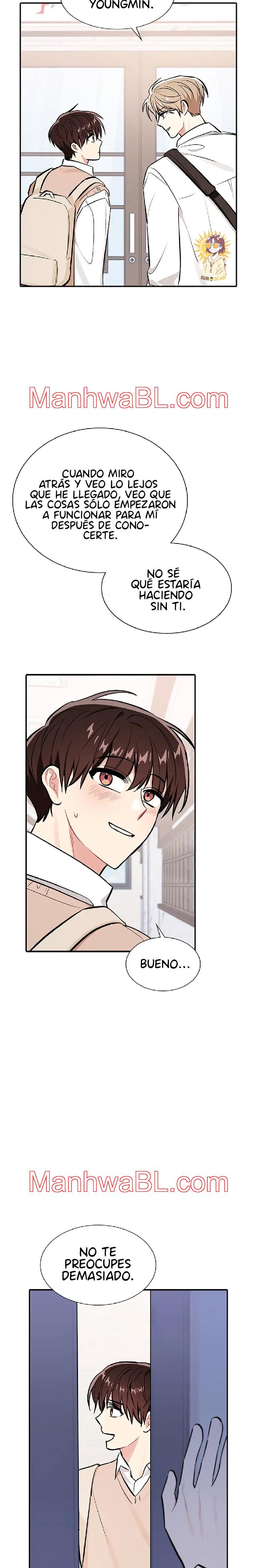 Shining Summer - Capítulo 42 manhwa