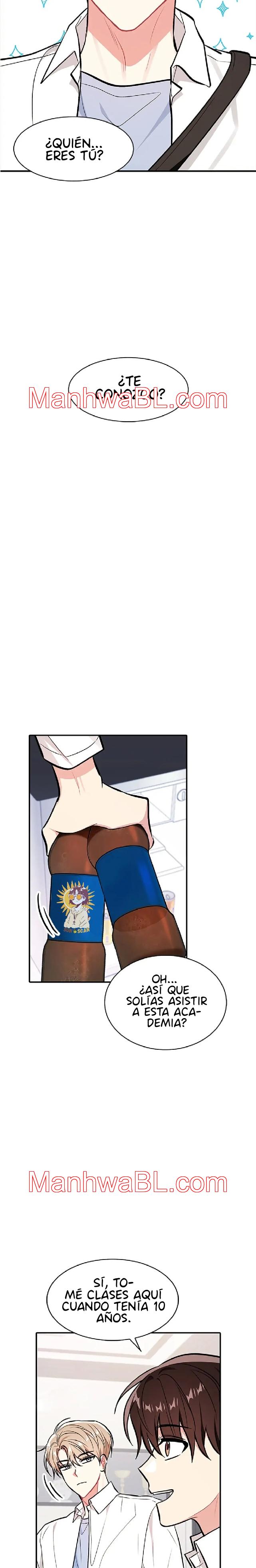 Shining Summer - Capítulo 42 manhwa