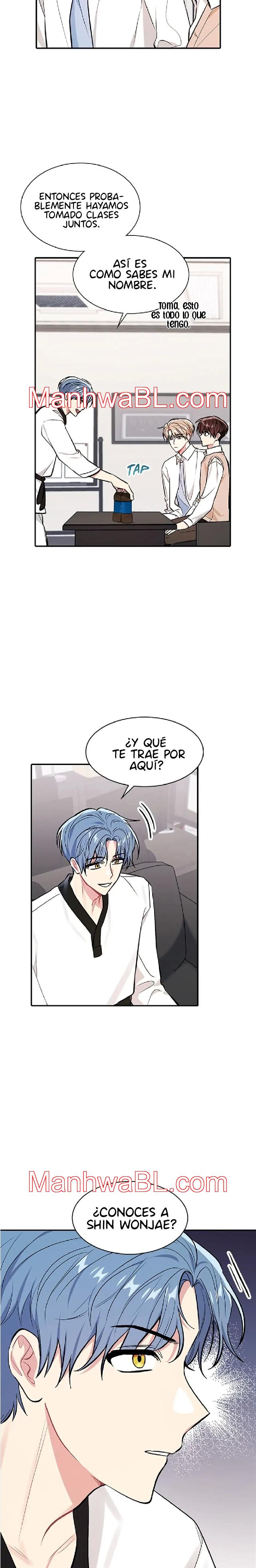 Shining Summer - Capítulo 42 manhwa