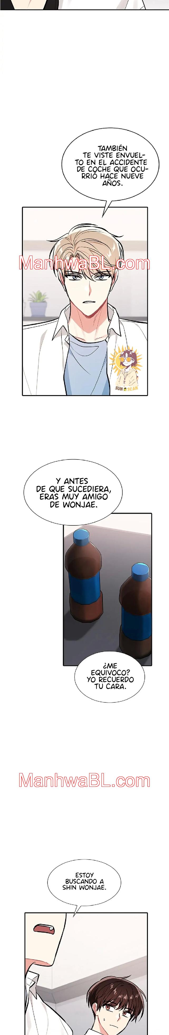 Shining Summer - Capítulo 42 manhwa