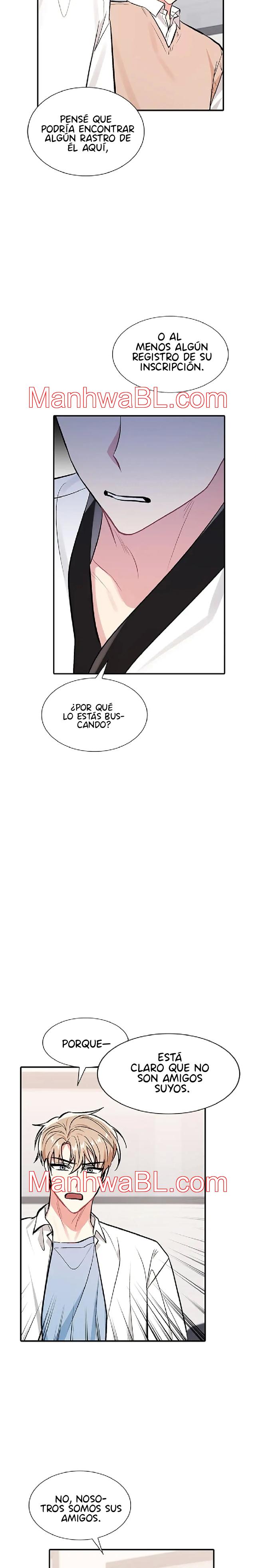 Shining Summer - Capítulo 42 manhwa