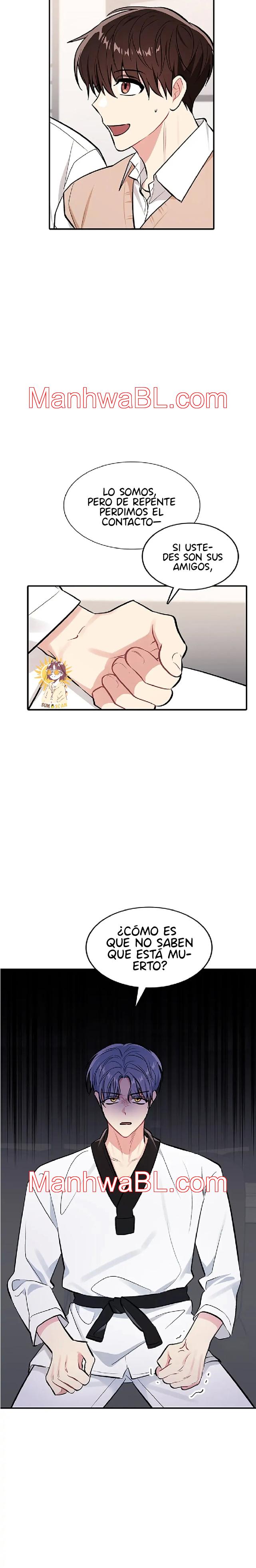 Shining Summer - Capítulo 42 manhwa