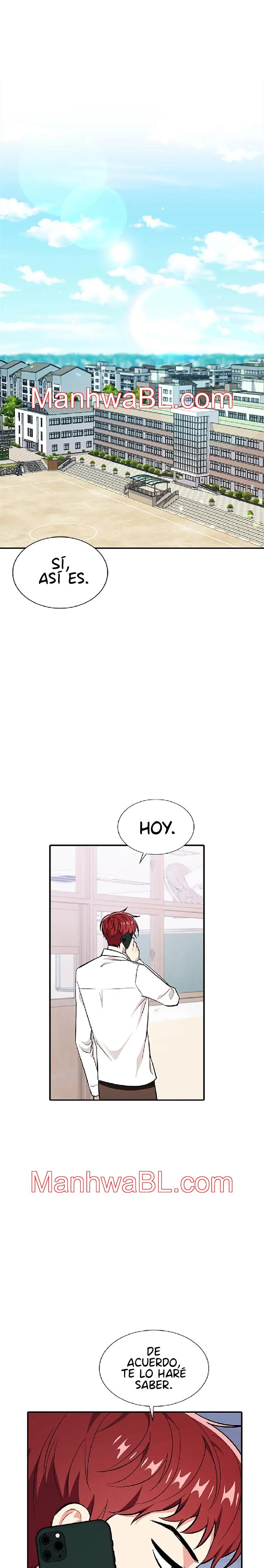 Shining Summer - Capítulo 42 manhwa