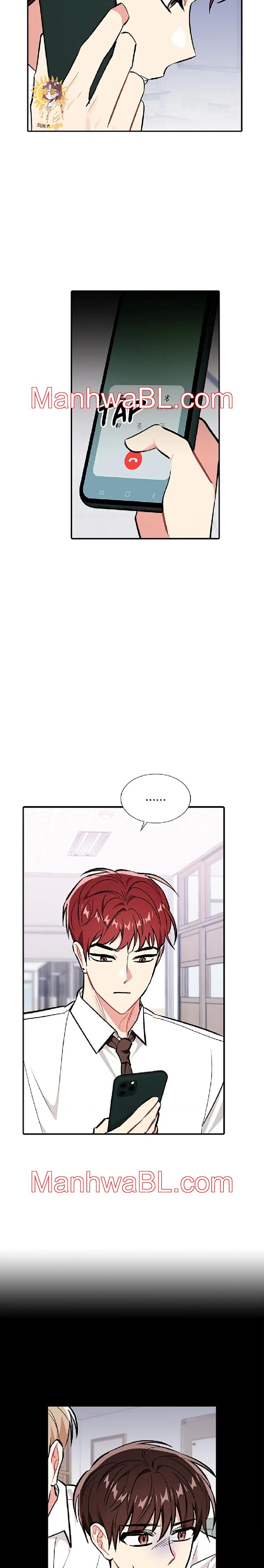 Shining Summer - Capítulo 42 manhwa