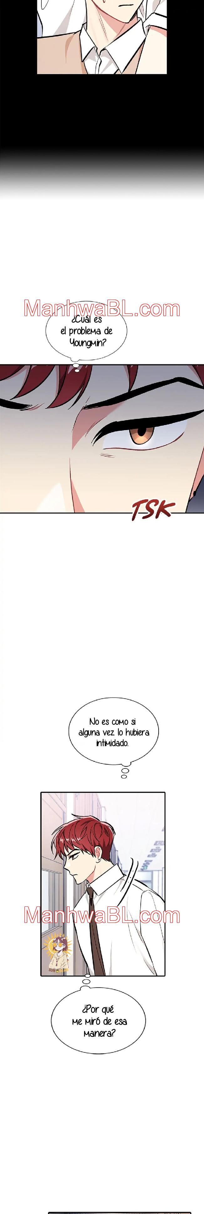 Shining Summer - Capítulo 42 manhwa