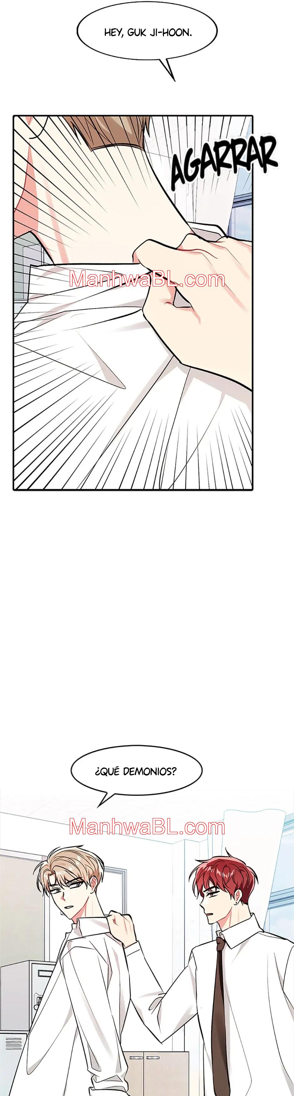 Shining Summer - Capítulo 31 manhwa