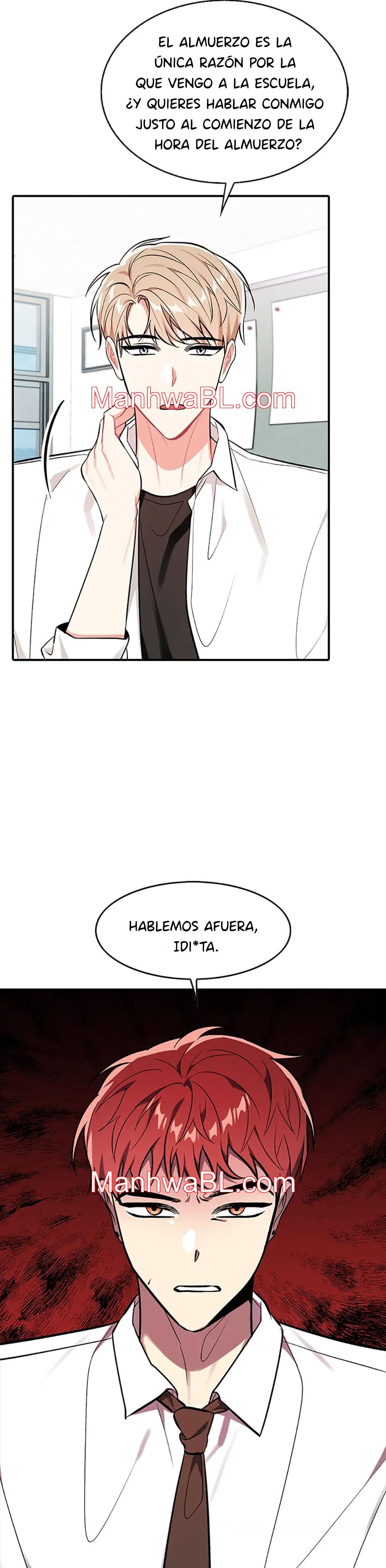 Shining Summer - Capítulo 31 manhwa