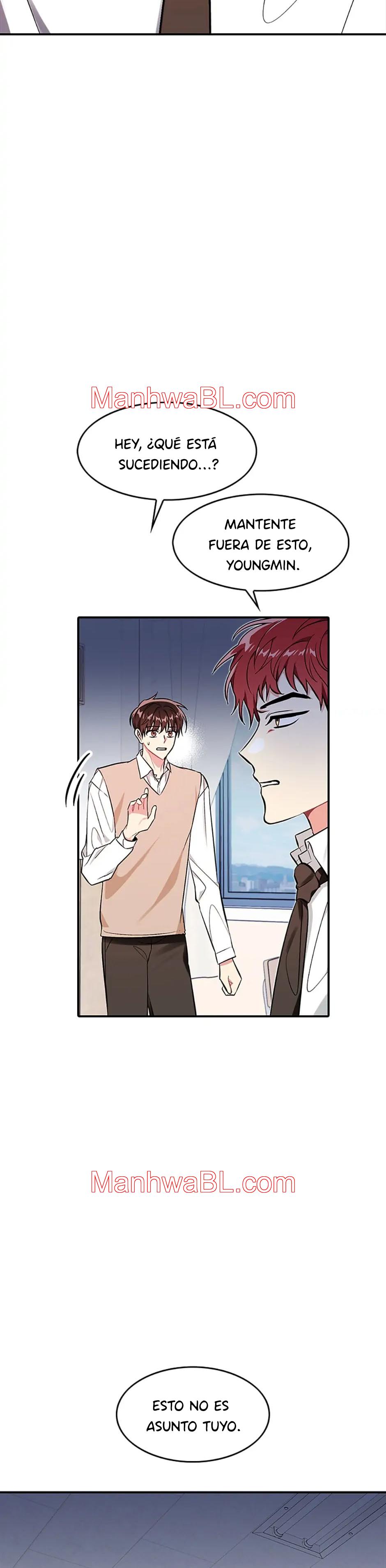 Shining Summer - Capítulo 31 manhwa