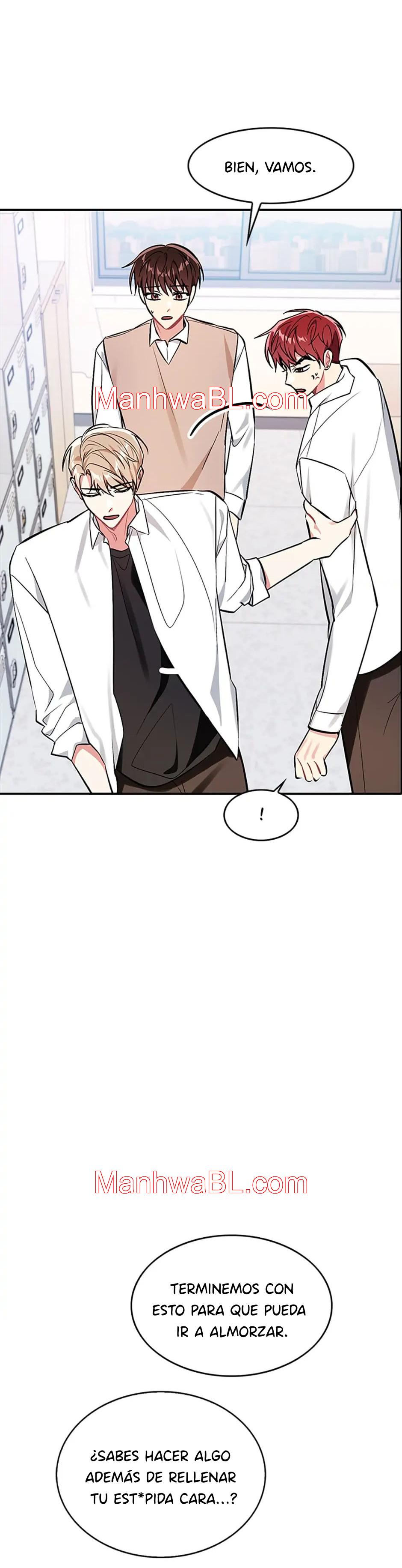 Shining Summer - Capítulo 31 manhwa