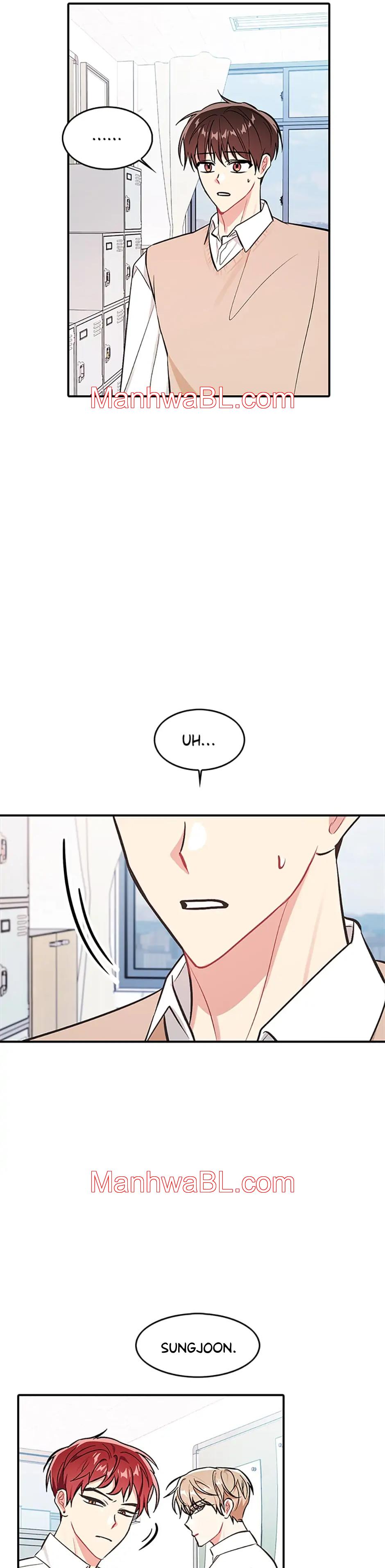 Shining Summer - Capítulo 31 manhwa