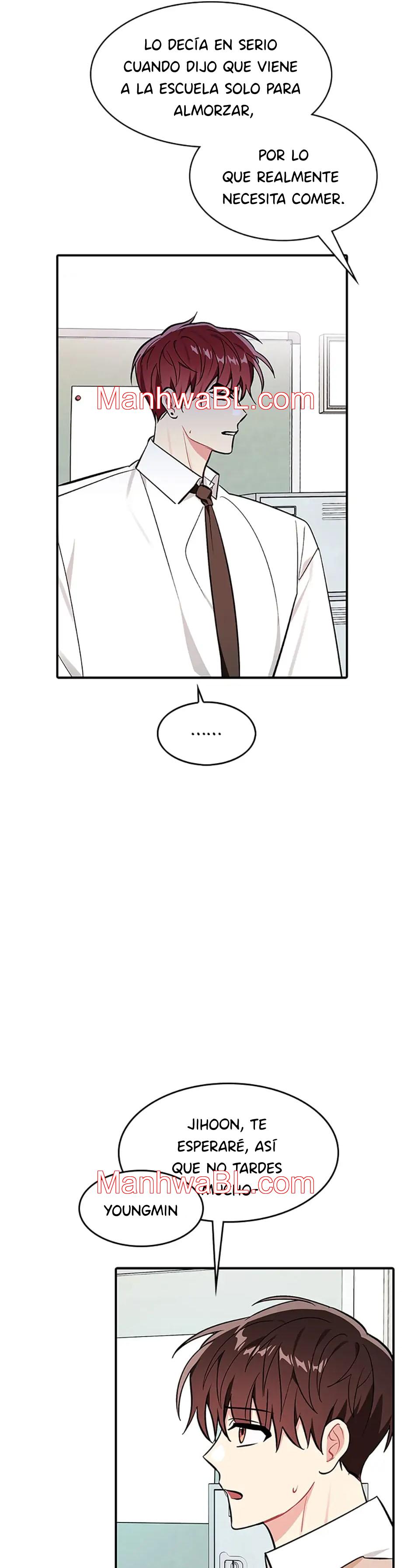 Shining Summer - Capítulo 31 manhwa