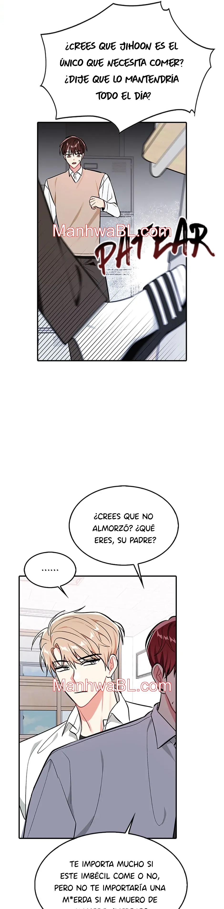 Shining Summer - Capítulo 31 manhwa
