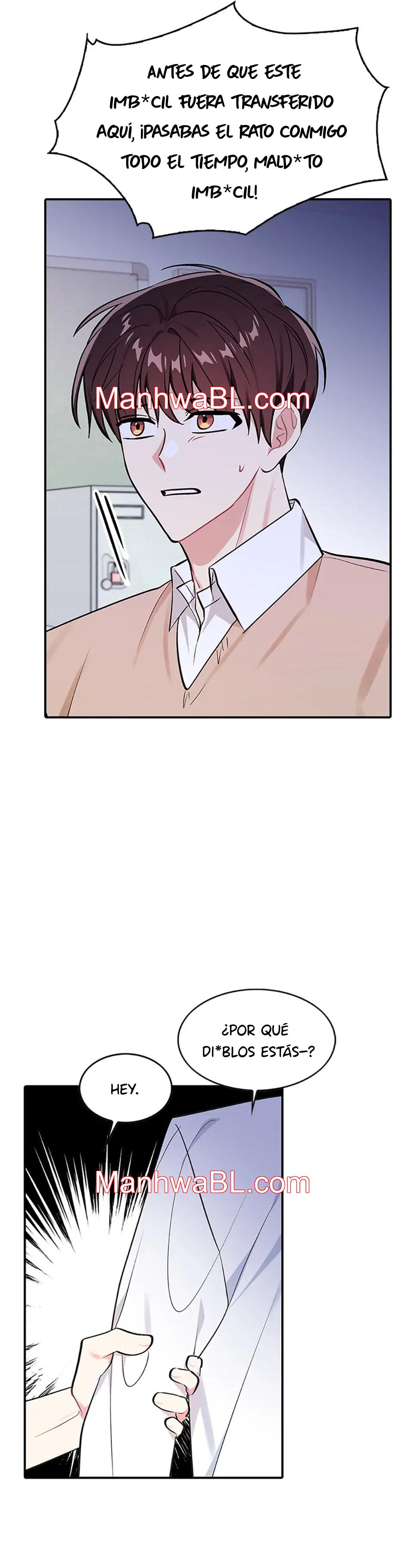 Shining Summer - Capítulo 31 manhwa