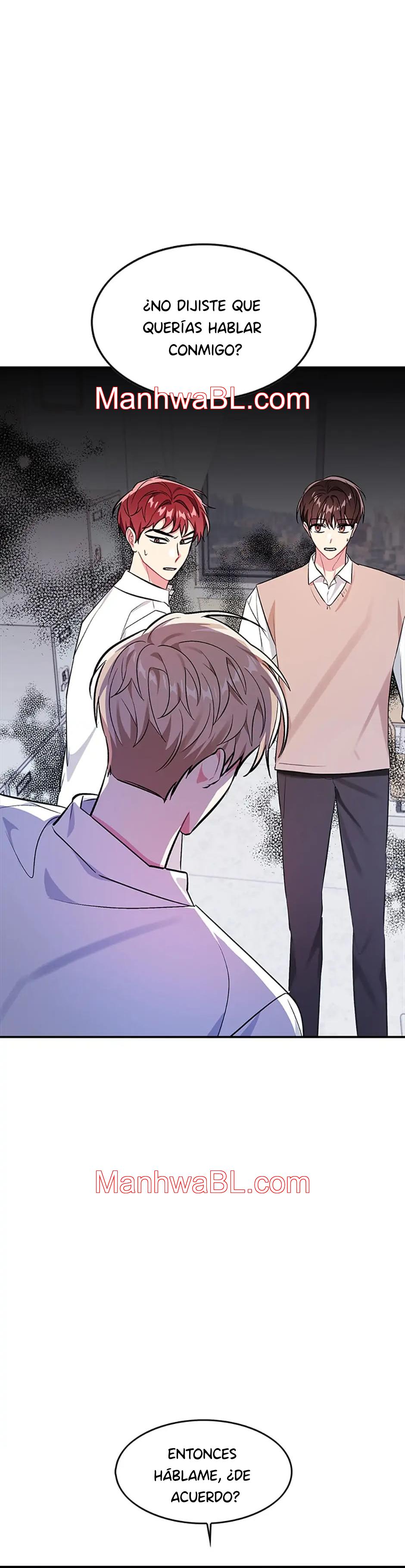 Shining Summer - Capítulo 31 manhwa