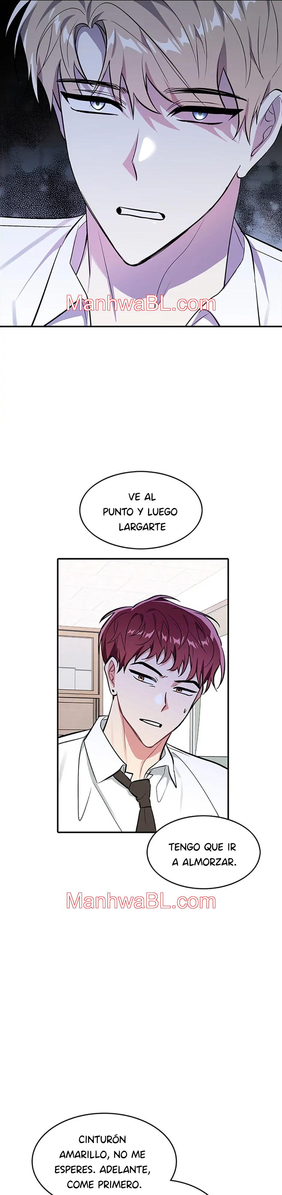 Shining Summer - Capítulo 31 manhwa