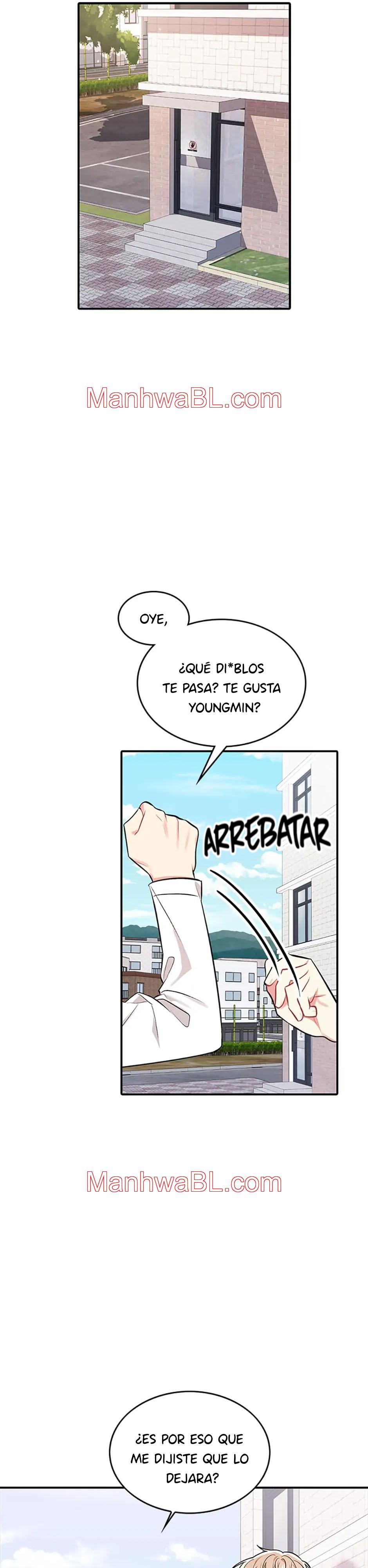 Shining Summer - Capítulo 31 manhwa