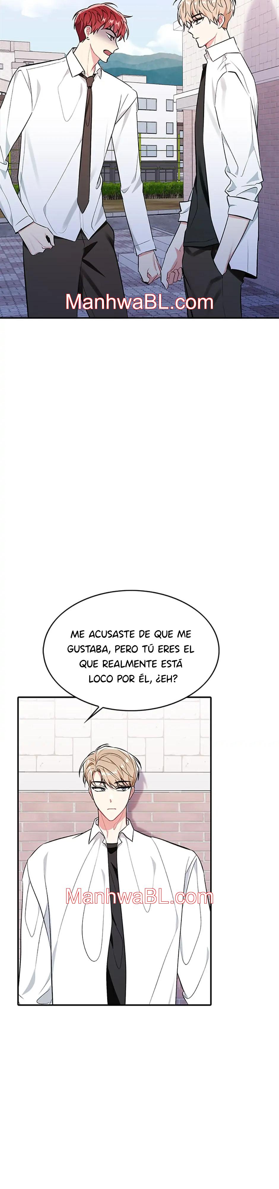 Shining Summer - Capítulo 31 manhwa