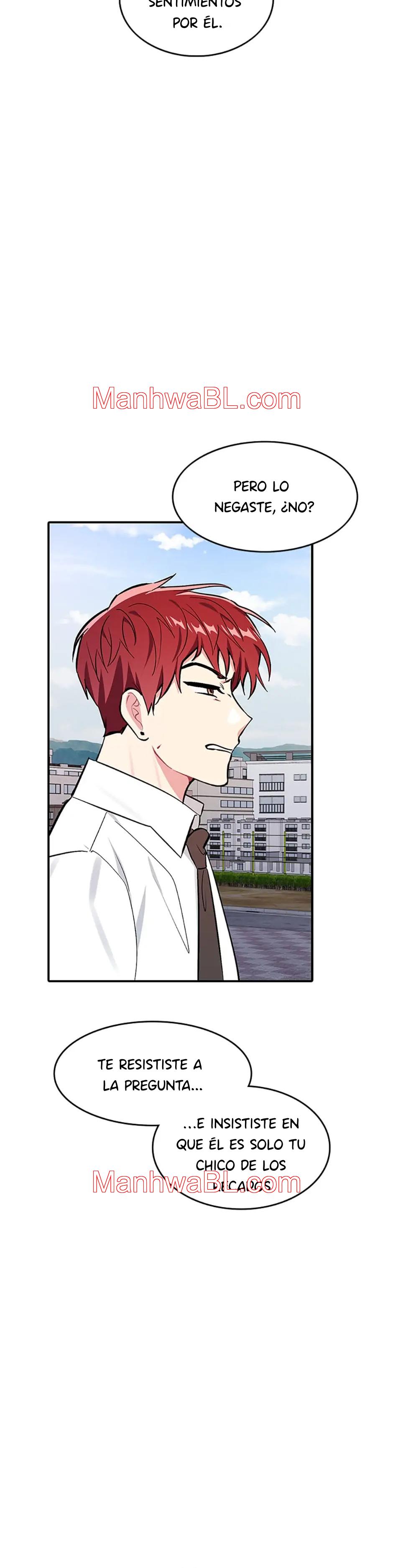 Shining Summer - Capítulo 31 manhwa