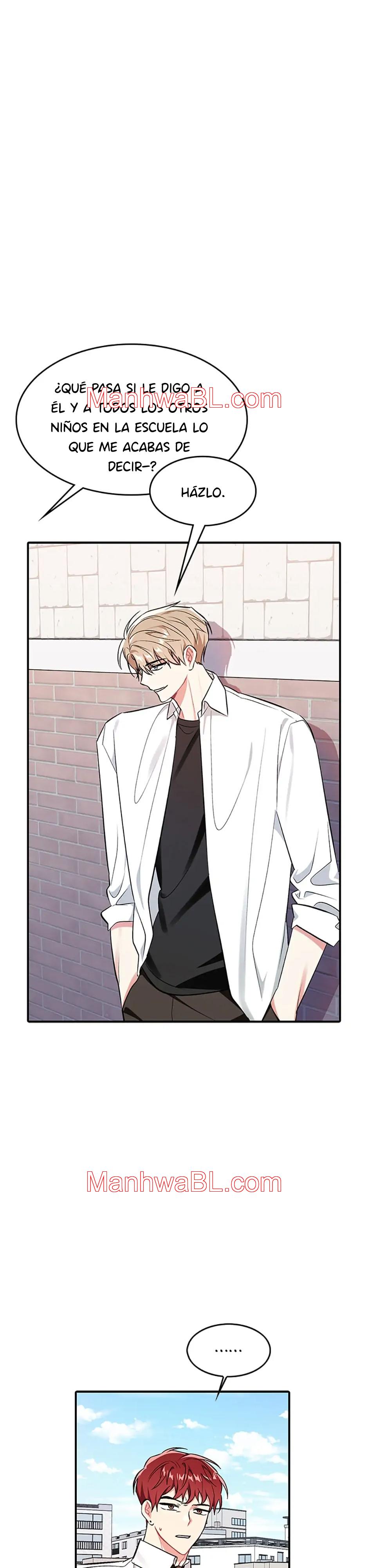 Shining Summer - Capítulo 31 manhwa