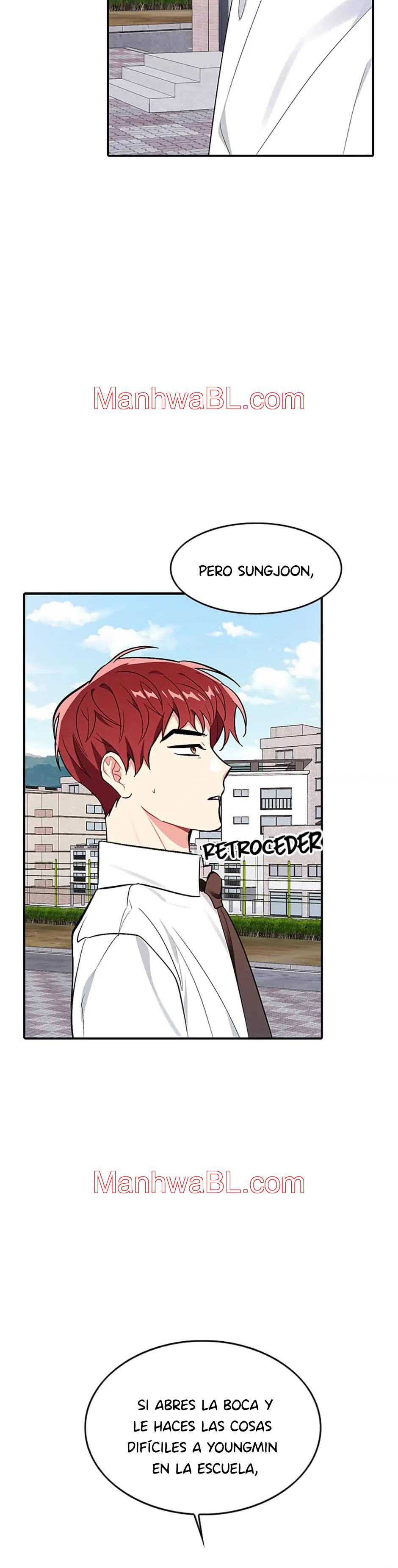 Shining Summer - Capítulo 31 manhwa