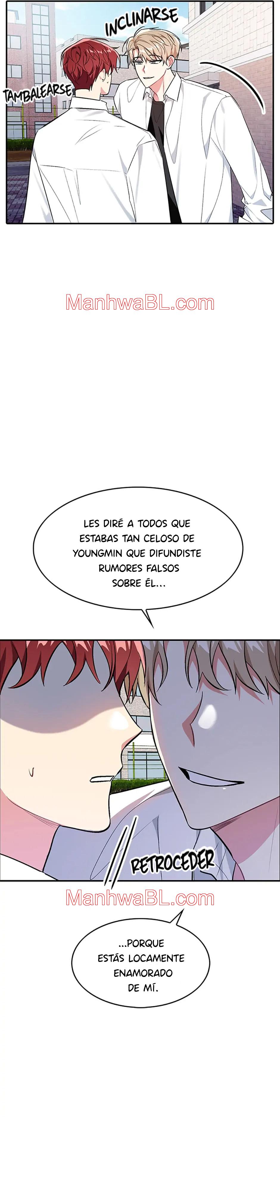 Shining Summer - Capítulo 31 manhwa