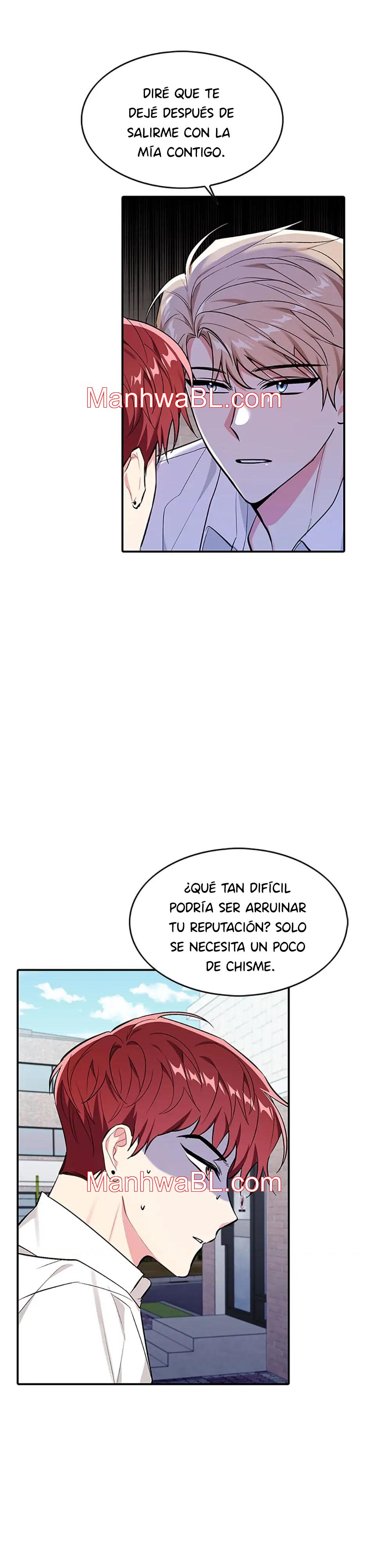 Shining Summer - Capítulo 31 manhwa