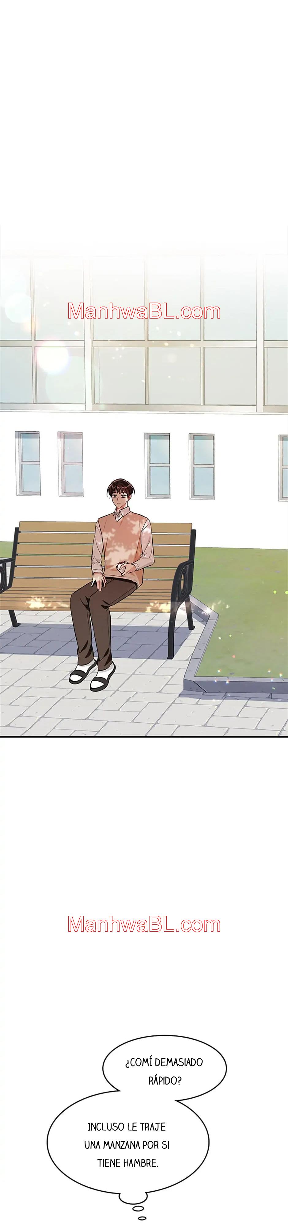 Shining Summer - Capítulo 31 manhwa