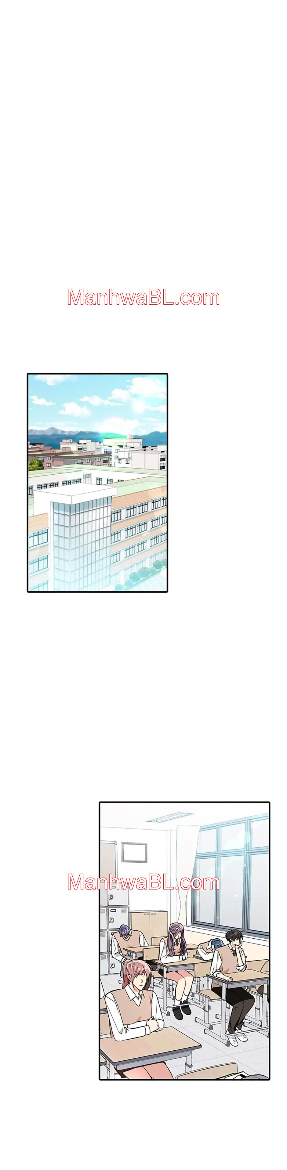 Shining Summer - Capítulo 31 manhwa