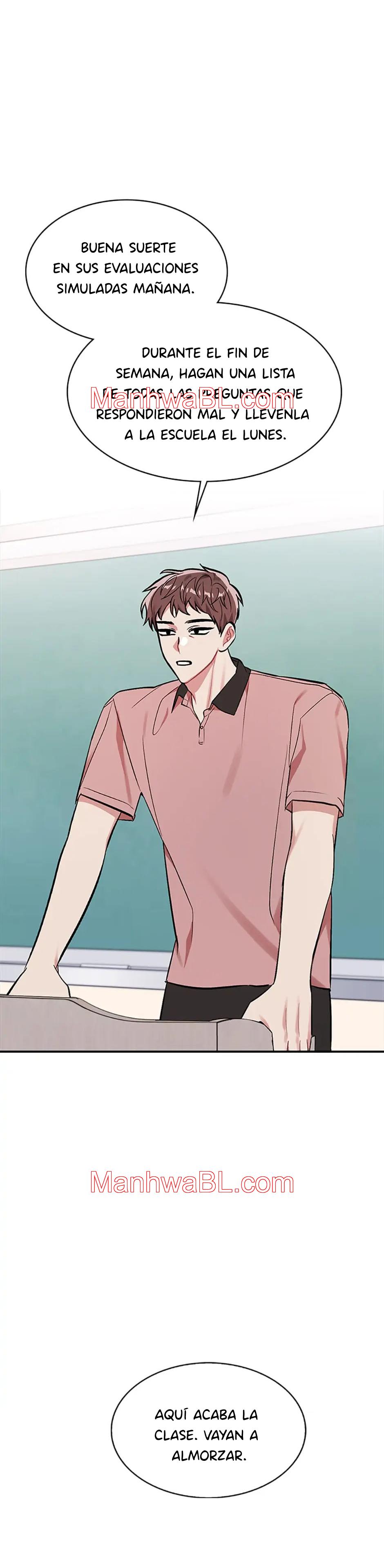 Shining Summer - Capítulo 31 manhwa
