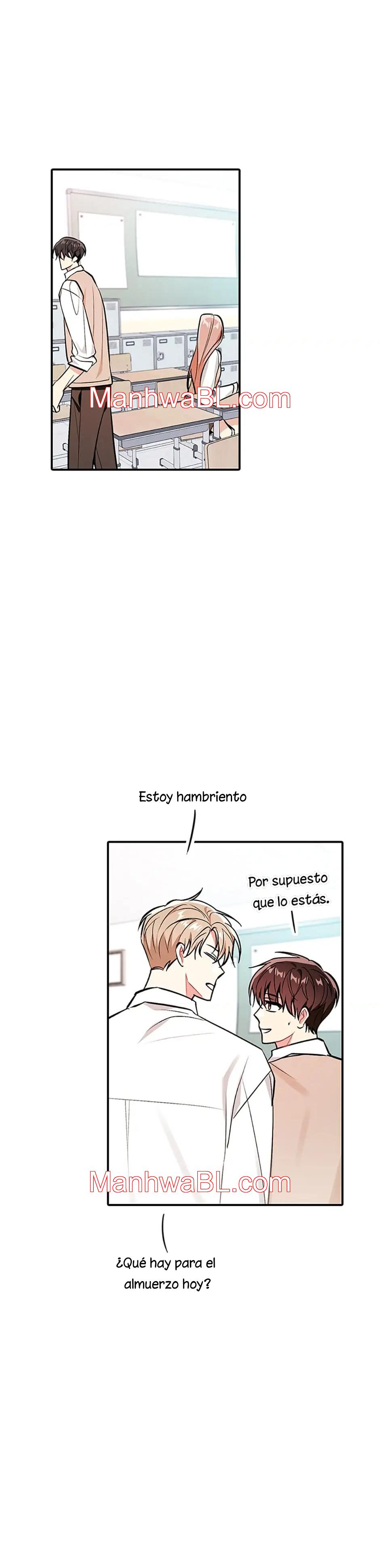 Shining Summer - Capítulo 31 manhwa